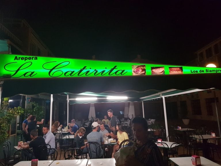 Arepera La Catirita Image 7 1 768x576