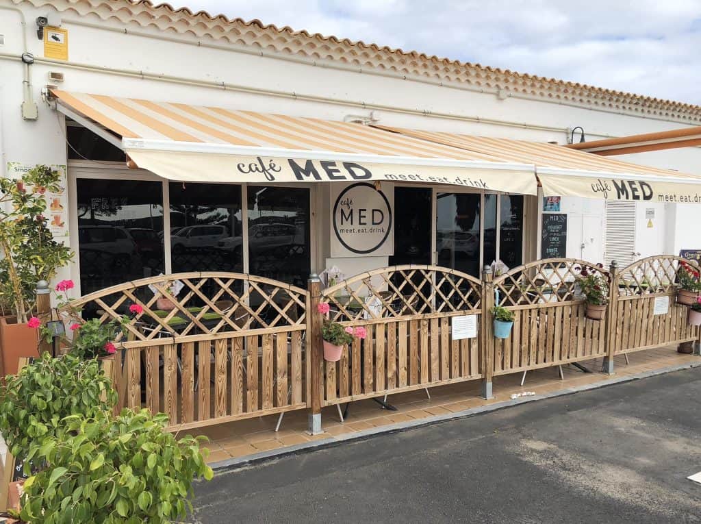 Cafe MED Tenerife Image 10 1 1024x765