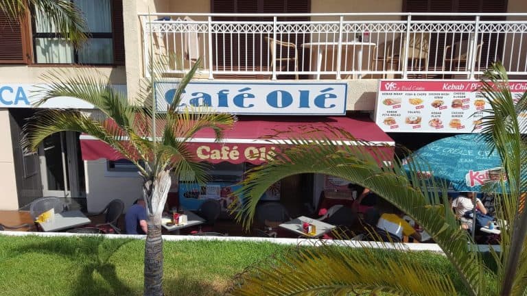 Cafe Ole Image 1 1 768x432