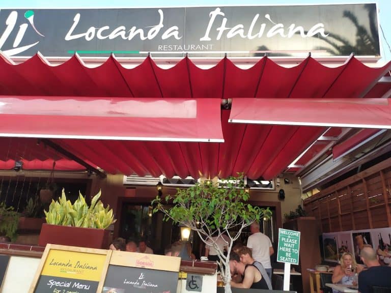 Locanda Italiana Ristorante Pizzeria 11 2 768x576