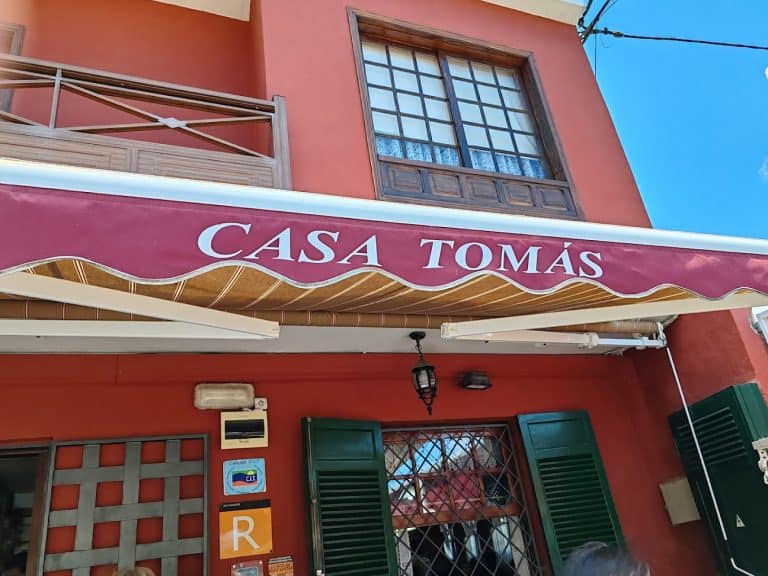 Restaurante Bodegon Casa Tomas Image 15 1 768x576