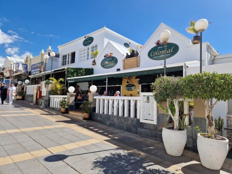 Restaurante Colonial 11 1 768x576