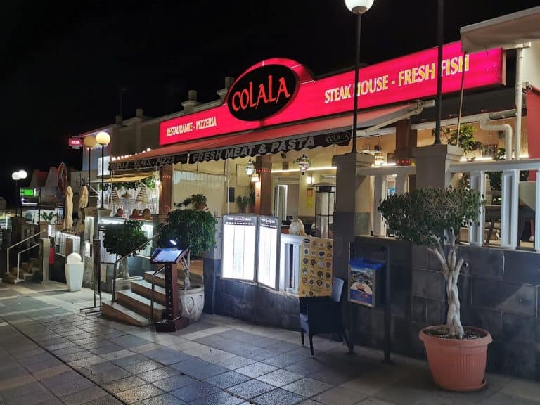 Restaurante Pizzeria Colala 1 1 768x576