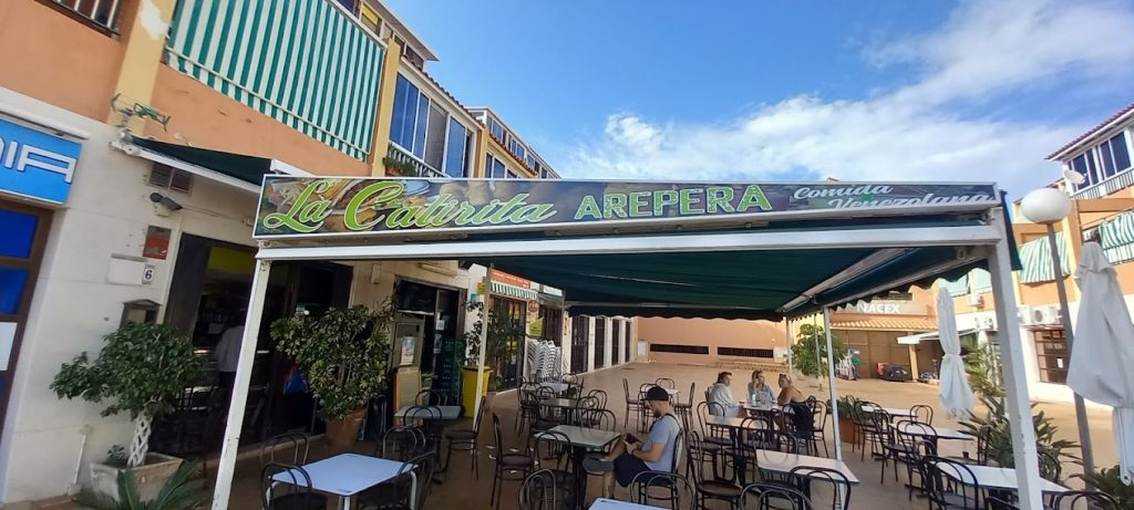 Arepera La Catirita Image 3 1024x461