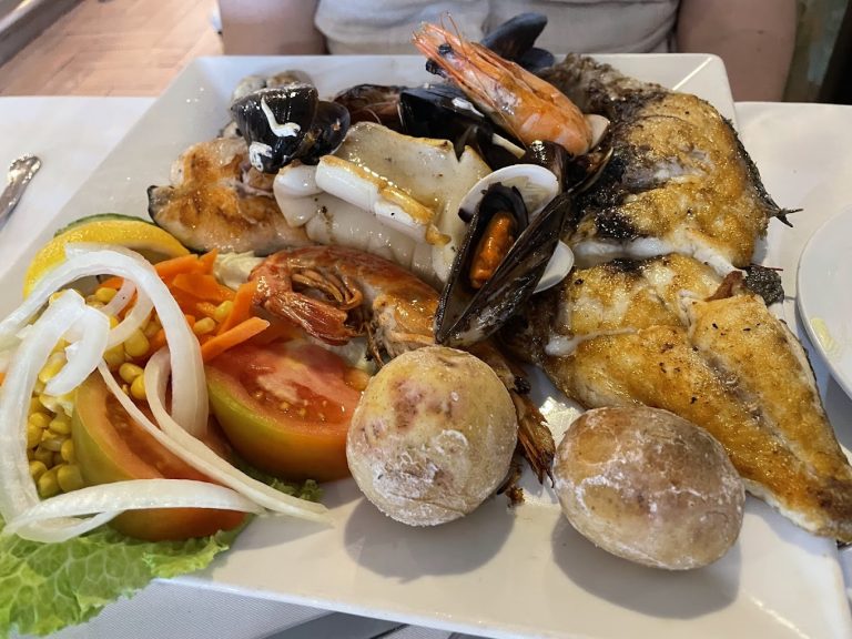 Bar Restaurante El Delfin Image 3 768x576