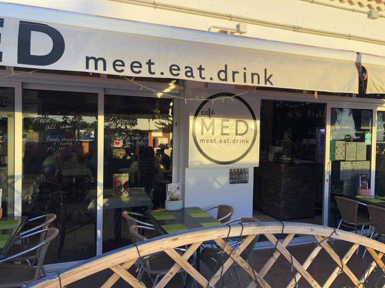 Cafe MED Tenerife Image 7 768x576