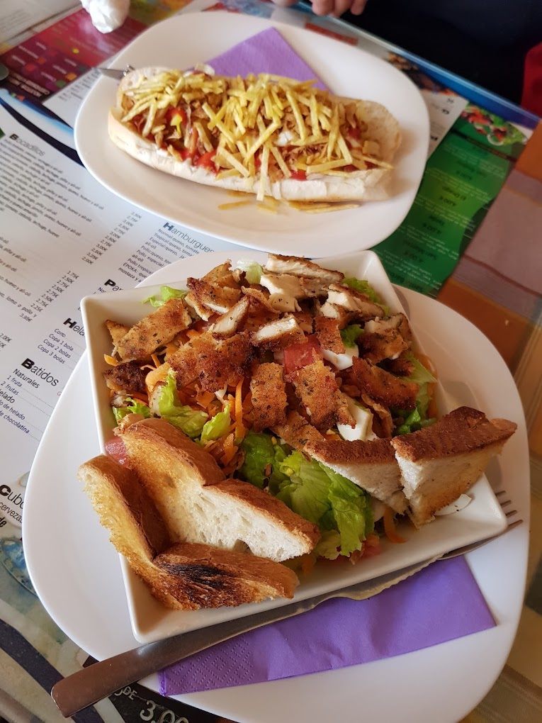 Cafeteria Bar Epoka Image 8