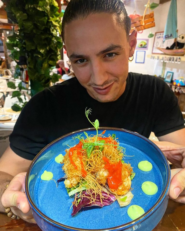 El Jardin De La Abuela Image 6 768x960