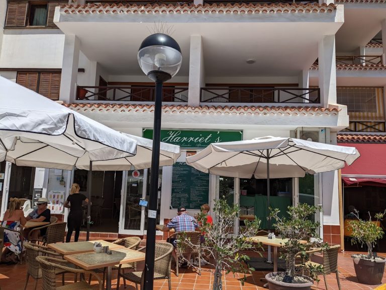 Harriets Tea Room Restaurant 13 768x576