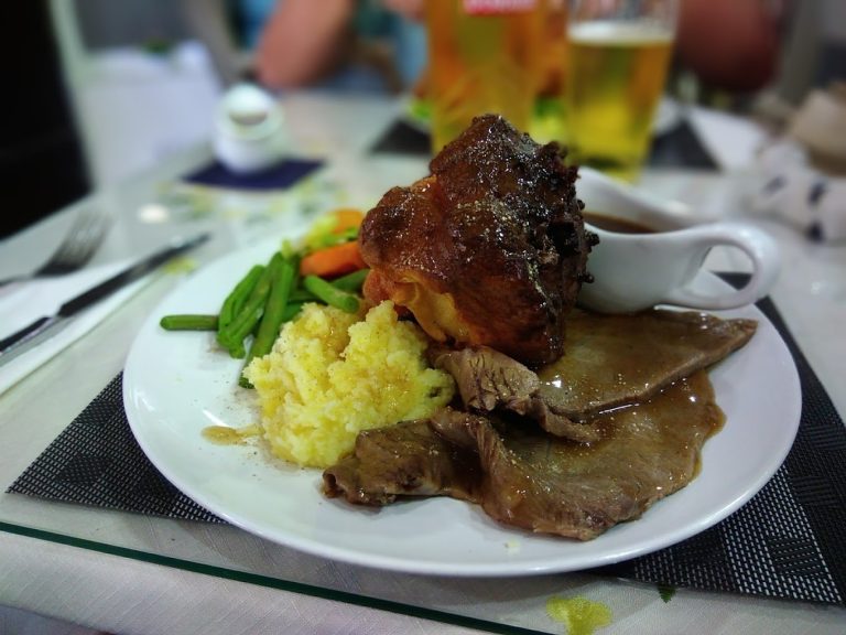 Harriets Tea Room Restaurant 7 768x576