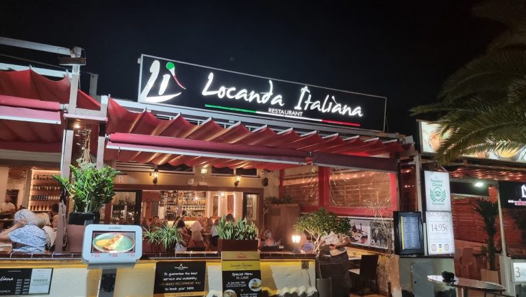 Locanda Italiana Ristorante Pizzeria 2 1 768x433