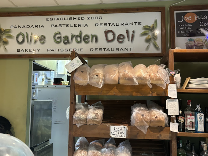 Olive Garden Deli 10