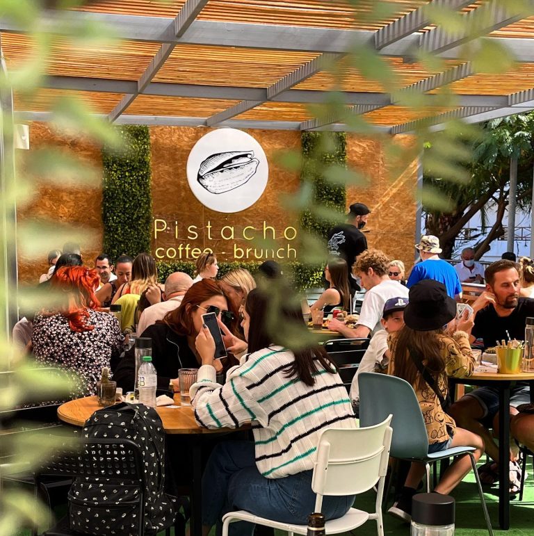 Pistacho Coffee Brunch Image 7 1 768x771