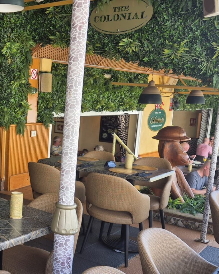 Restaurante Colonial 10 768x961