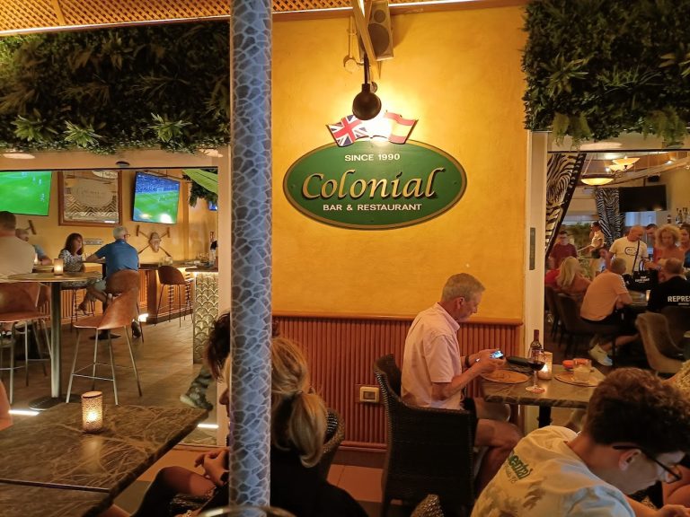 Restaurante Colonial 3 768x576
