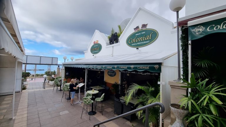 Restaurante Colonial 9 768x432