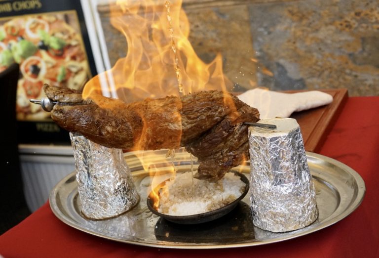 Restaurante Pizzeria Colala 1 768x522