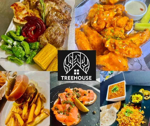 The Treehouse Bar Image 10