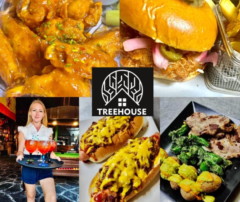 The Treehouse Bar Image 6 768x649