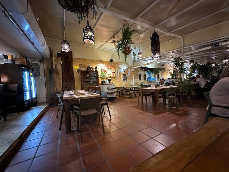 Zena Italian Restaurant 4 1 768x576