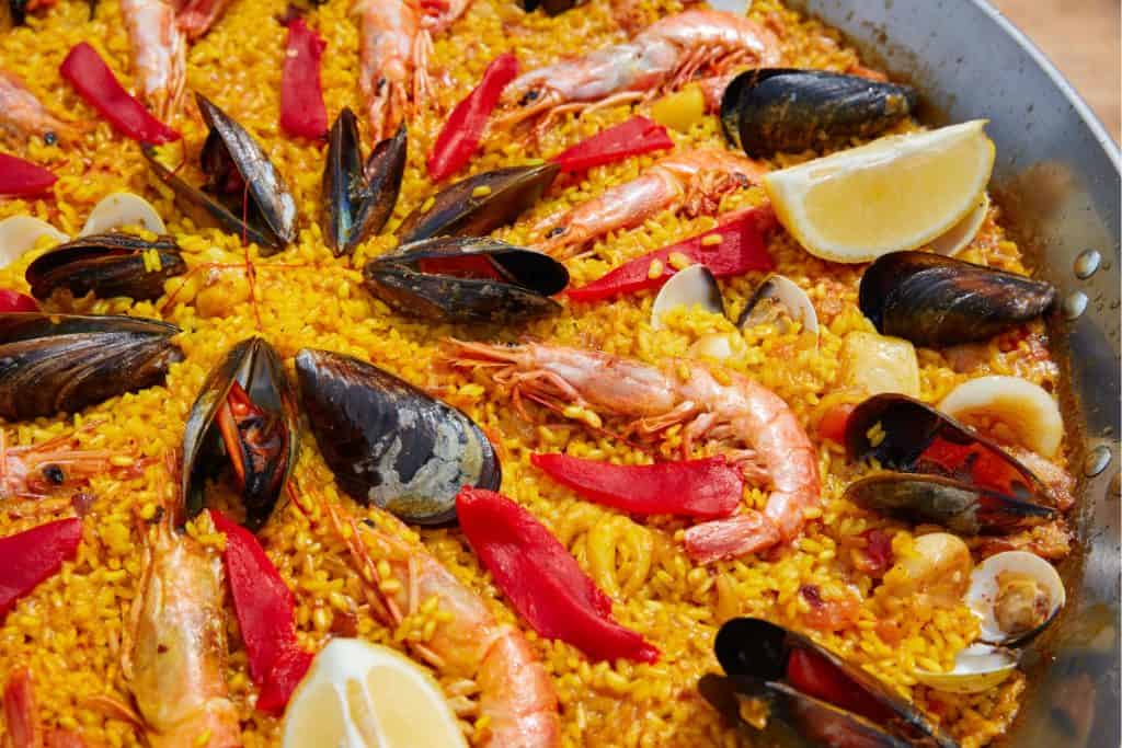 Best Paella in the Canary Islands