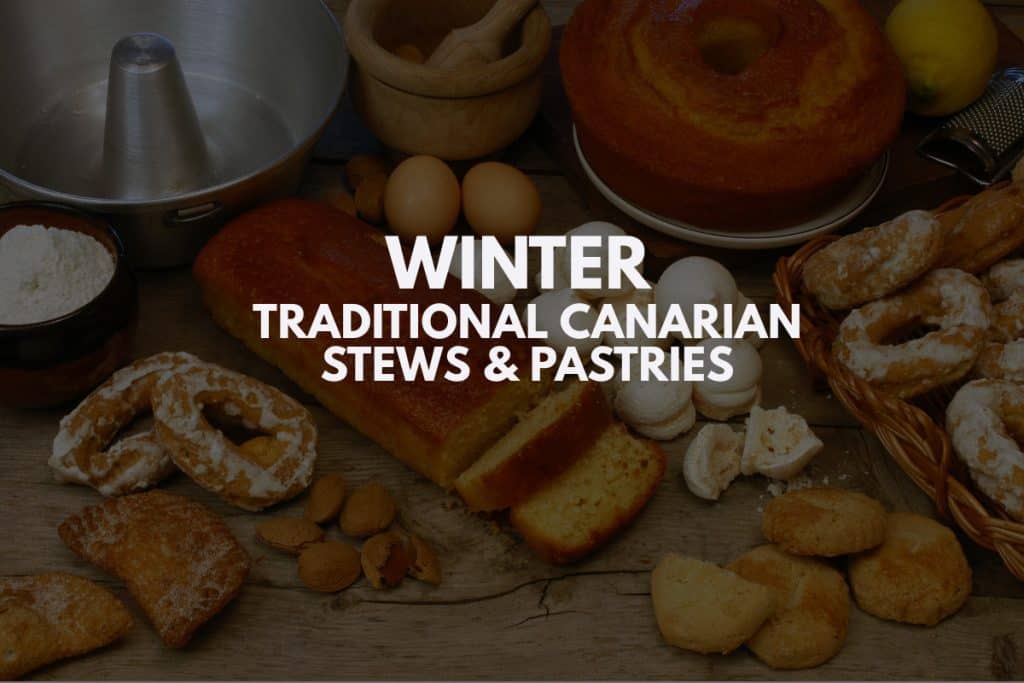 Canary Islands food festivals 